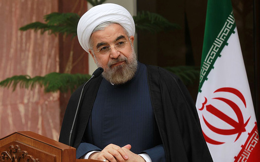 Rohani: L’Iran prêt à aider l’Irak, «si on nous le demande»
