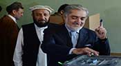 Afghanistan: second tour de la présidentielle sous menace des talibans

