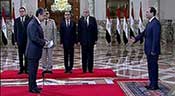 Égypte: le nouveau gouvernement prête serment
