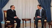 Assad: Le terrorisme va atteindre les pays qui l’ont soutenu