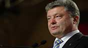 Ukraine: le président dévoile un plan de paix en 14 points
