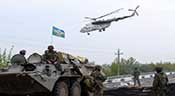 Ukraine: des discussions tous azimuts, Porochenko menace d’annuler le cessez-le-feu
