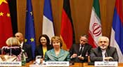 Nucléaire iranien: discussions début juillet
