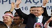 Ankara dépose un projet pour faire progresser la paix avec les Kurdes
