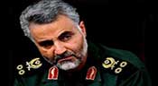 Iran: Ghassem Soleimani, le chef invisible de la Force Qods

