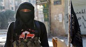 USA: arrestation d’une adolescente qui voulait combattre en Syrie