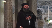 Irak: la vidéo de Baghdadi serait truquée