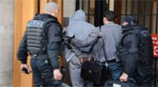 GB/Syrie: arrestation d’un homme soupçonné de terrorisme