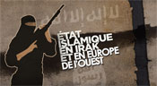 Bientôt un «Etat islamique en Irak et en Europe de l’Ouest»?!