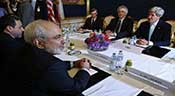 Nucléaire iranien: nouvelle rencontre Kerry-Zarif à Vienne
