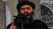 «Abou Bakr al-Baghdadi», la marionnette du Mossad
 
