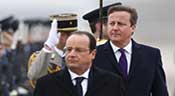 Londres vend des armes à Moscou tout en reprochant à Paris de le faire
