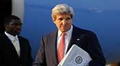 Gaza: «Israël» isolé du monde, Kerry arrive à «Tel-Aviv»
