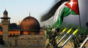 Entre Al-Qods et Gaza… la victoire de la résistance
