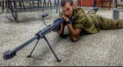 Gaza: Un sniper israélien se vante d’avoir tué 13 enfants