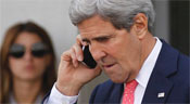 «Israël» aurait écouté le téléphone de John Kerry