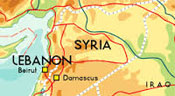 La ligne de feu allant de Ersal, à Raqqa, à Mossoul et Gaza