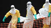 Ebola: plus de 900 morts, état d’urgence au Liberia
