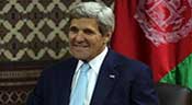 Kerry à Kaboul pour un nouveau coup de pouce à la présidentielle afghane
