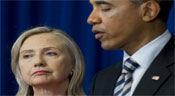 Hillary Clinton critique Obama sur la Syrie