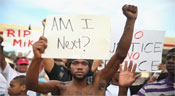 Ferguson : 47 arrestations dans la nuit
