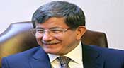 Ahmet Davutoglu, nouveau Premier ministre turc

