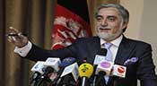Présidentielle en Afghanistan: le camp d’Abdullah menace de se retirer
