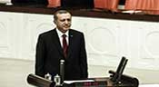 Turquie: Erdogan investi nouveau président, colère de l’opposition
