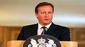 Cameron dévoile de nouvelles mesures contre la menace de l’«EI» en GB
