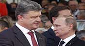 Confusion autour du cessez-le-feu en Ukraine
