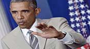 Otage décapité en Irak: Obama veut mobiliser contre «Daech»
