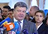 Ukraine: un plan de cessez-le-feu doit être signé vendredi, selon Porochenko
