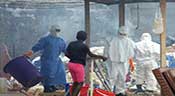 Ebola: l’Union africaine annonce une réunion d’urgence

