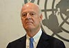 Le nouvel émissaire de l’ONU attendu mardi à Damas