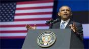 Obama doit dévoiler cette semaine un «plan d’action» -longtemps attendu- contre Daech