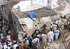 Pakistan: 24 morts dans l’effondrement d’une mosquée à Lahore