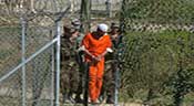 A Guantanamo, une vingtaine de détenus attendent toujours d’être libérés
