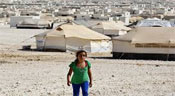 Le Liban prévoit la construction de camps pour les réfugiés syriens