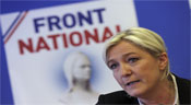 Marine Le Pen veut la rupture des relations avec le Qatar et l’accord de la Syrie pour frapper Daech
