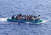 Grèce: au moins deux morts dans un naufrage de migrants en Méditerranée