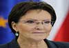 Pologne: Ewa Kopacz premier ministre