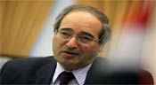La Syrie critique la conférence de Paris tenue en son absence