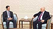 Assad appelle à faire pression sur les pays soutenant le terrorisme
