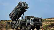 L’Espagne déploiera des missiles Patriot en Turquie
