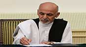 Afghanistan: Ghani déclaré président, accord avec Abdullah pour sortir de la crise
