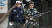 24 enfants allemands partis en Syrie