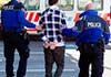 Suisse: trois Irakiens, planifiant une attaque, arrêtés