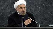Rohani: l’Iran refuse d’être limité dans son programme d’enrichissement
