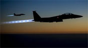 Nouveaux raids sur les raffineries tenues par «Daech» en Syrie