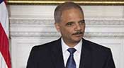 Etats-Unis: le ministre de la Justice Eric Holder démissionne
